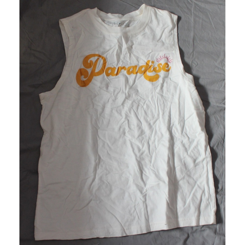 Women's Fifth Sun - paradise Tank Top size XS